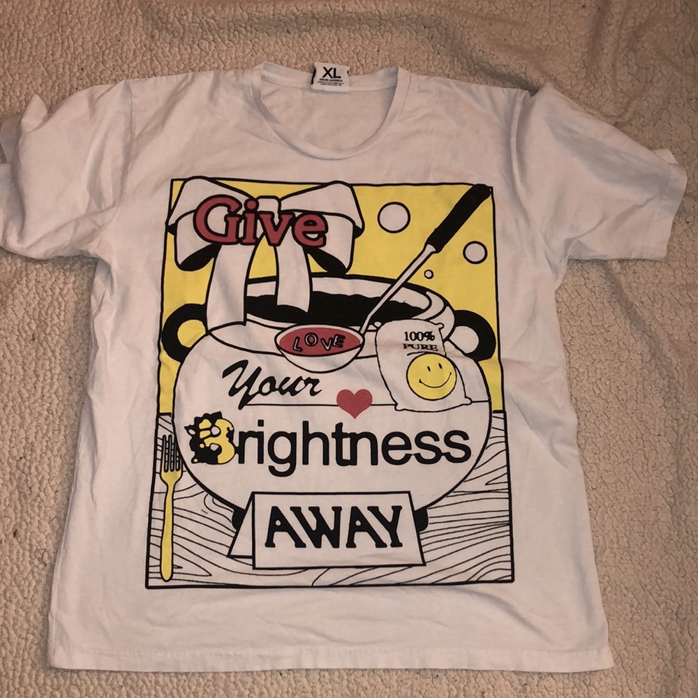 Online ceramics t-shirt